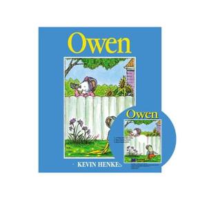 베오영 Owen (Hardcover + CD) - 베스트셀링 오디오 영어동화