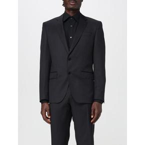 25SS 보스 자켓 50469171 001 Black