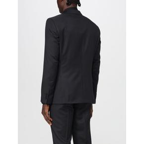 25SS 보스 자켓 50469171 001 Black