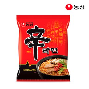 [농심]농심라면 신라면 120g*30봉