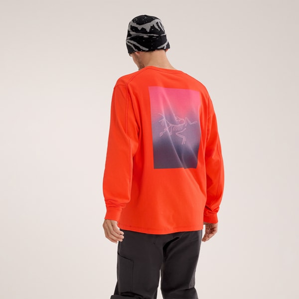 [시흥점] [공식판매처] FW24 크래그 코튼 히트맵 셔츠 LS 남성 KRAGG COTTON HEATMAP LS M (ATOFMX8482)