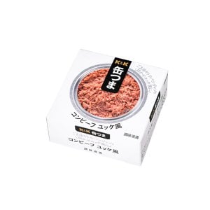  K&K 칸츠마 콘비프 육회풍 통조림 80g