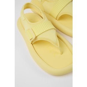 스트랩샌들 Ottolinger K201563-001 YELLOW