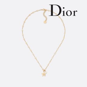 디올 23FALL DIOR STAR 목걸이 N2215WOMPL_D301