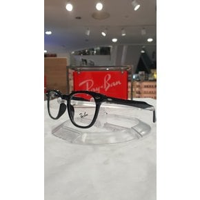 레이벤 뿔테 안경 호크아이 HAWKEYE  RB5398F 2000