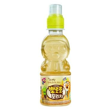  음료 팔도 뽀로로 보리차 220ml 펫 x 24