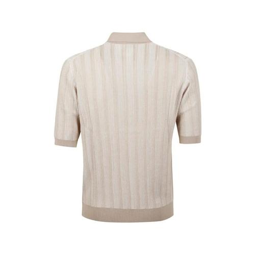 발렌타인 폴로 티셔츠 B2W256 14C14 98024 WHITE BUTTER ROPE