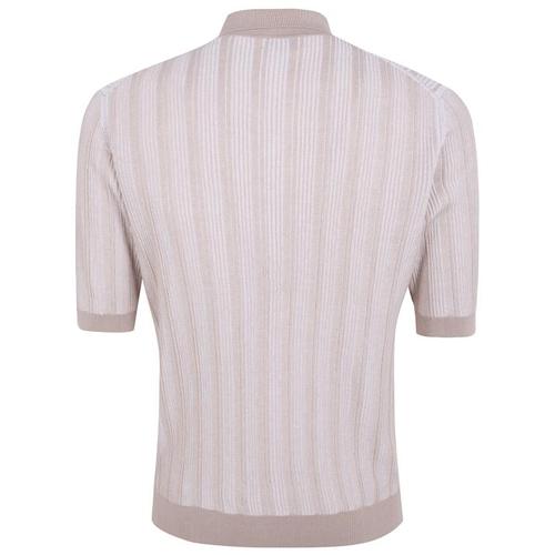 발렌타인 폴로 티셔츠 B2W256 14C14 98024 WHITE BUTTER ROPE