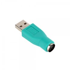 엠지솔루션 NEXT-1648PS2 이지넷 PS2 to USB-A F/M 변환젠더
