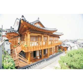 ONDA [전주시] 전주 라온한옥꿀잠