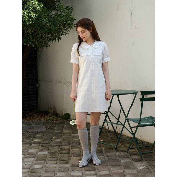 25SS Ella Eyelet Dress