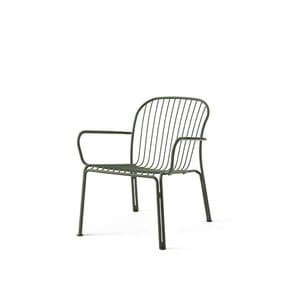 &TRADITION(앤트레디션) Thorvald Lounge Armchair SC101 토발드 라운지 암체어 브론즈 그린