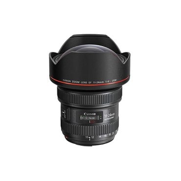  Canon 초광각 렌즈 EF11-24mm F4L USM 풀사이즈 대응 EF11-24L