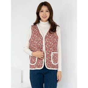 엄마옷 포근이 누빔 패딩김장조끼 MQG129466 마담 미시 중년여성 빅사이즈 할머.._P437759471