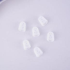 기타 베이스 골무 손가락 보호 연주 보조 용품