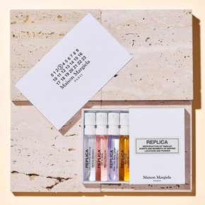 REPLICA 디스커버리 컬렉션 스 2ml 4종 향수 세트