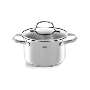 (Fissler) 16cm  IH 3 040-113-16-000 ... 휘슬러 양손 냄비 스테인리스 샌프란시스코 스튜 포트