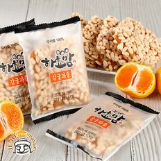 하효맘 감귤과즐 240g (30gx8개입, 우리밀100%)[27581887]