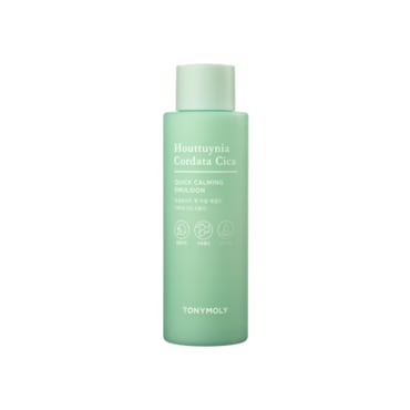 토니모리 어성초시카 퀵 카밍 에멀전(200ml)+사은품/골드24k 스네일 마스크 팩 2매(정가4,000원)증정