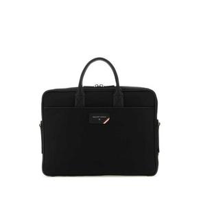 24FW 발리 가방 FALDY600731 F000 Black