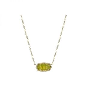 1754995 Kendra Scott 켄드라 스콧 엘리사 탄생석 목걸이