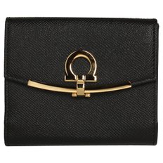 Ferragamo 페라가모 반지갑 22C877 0673998 NERO / 여성 반지갑