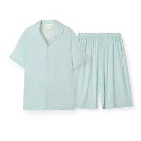 남성 F109 에뚜 반소매 상하