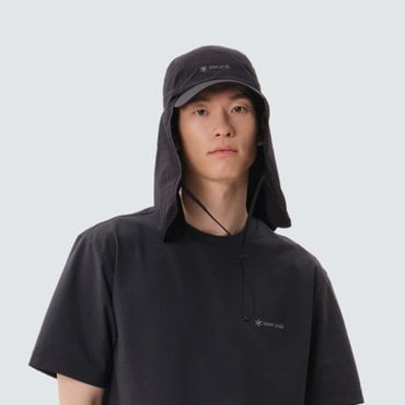 스노우피크 [25 S/S] 썬쉐이드 캠프캡 (S25MUFCC76)