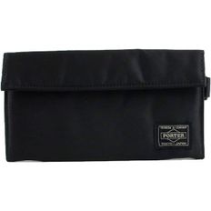 요시다 포터 동전 지갑 코인 케이스 탱커 622 78166 Wallet ed Coin Purse Long Mens Men Black