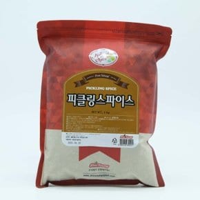 향신료 신영 피클링스파이스 1kg