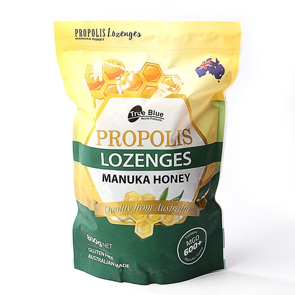 트루블루 마누카허니 로젠지스 프로폴리스 캔디 800g