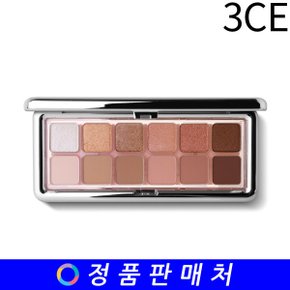 쓰리씨이 뉴 테이크 아이섀도우 팔레트 new take eyeshadow palette