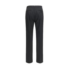 톰포드 PLPT06W0056 NAA BLACK Tailored Pants with front pleats