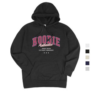 HOODIE 오버핏 남여공용 후드티 5컬러