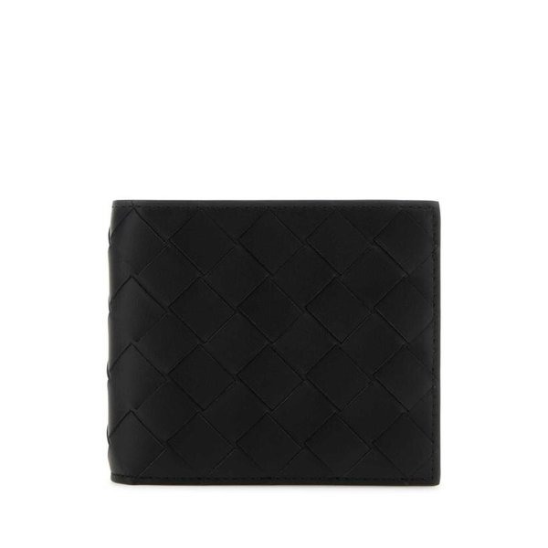 [해외배송] 24FW 보테가베네타 남성지갑 743211VCPQ4 8803 Black