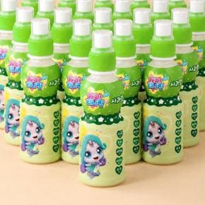 웅진 캐치티니핑 사과맛 페트 200ml 5개 (S50925247)