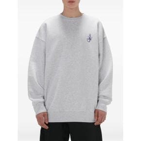 [제이더블유앤더슨] Sweatshirt JW0209PG1386905 Grey