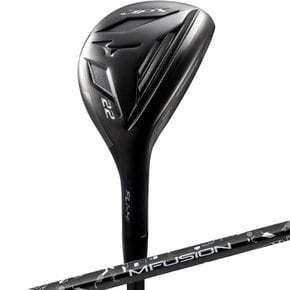 JPX MFUSION i 5KJBB385 MIZUNO(미즈노) 골프 클럽 플라이 하이 유틸리티 28도 맨즈