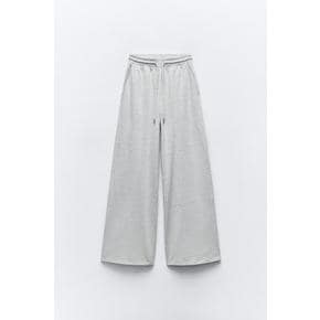 와이드 팬츠 4174/031 GREY MARL