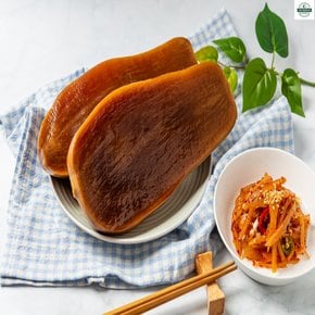 국내산 무먹지 1kg 가락시장 직배송 간장 무장아찌 반찬 무짠지