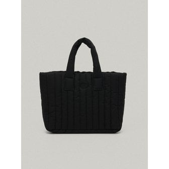 시엔느 [9차] Sienne Padding Bag (Black)