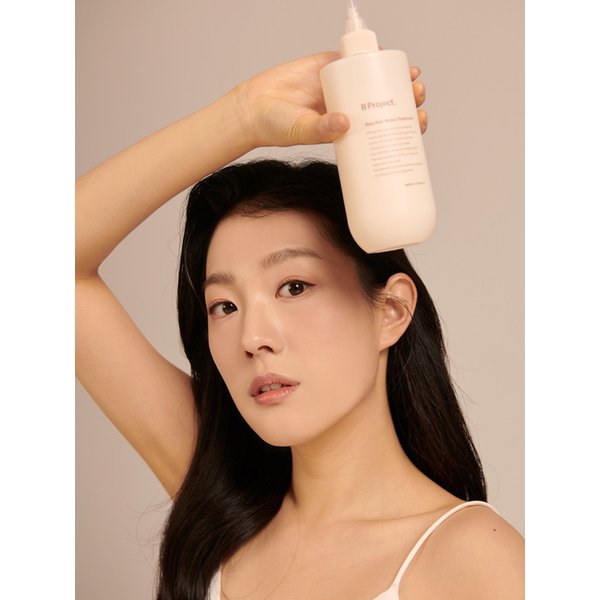 [2개세트] 비건 스테이 헤어 워터 트리트먼트 400ml (탈모증상완화기능성)