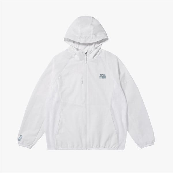 [여주점] AIR THROUGH HOODED LIGHTWEIGHT JACKET-OWT-G5MJK102