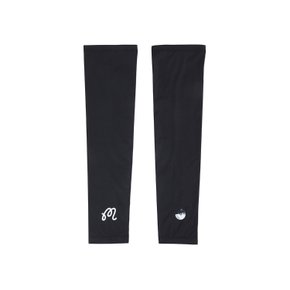 로고 포인트 쿨링 팔토시 BLACK M6243PAC14BLK