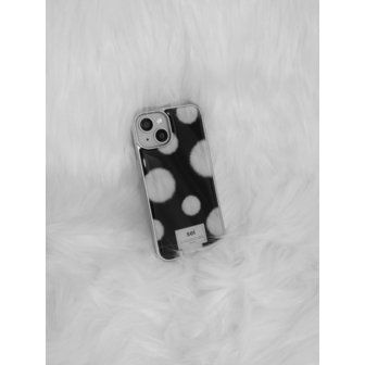 세이 fur white ball epoxy case ver.02