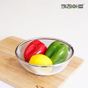키친아트 스텐 원형바구니 (일반) 소[31810691]