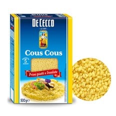  데체코 쿠스쿠스 500g