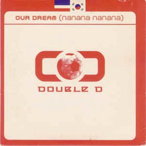 (CD) Double D - Our Dream (Single)