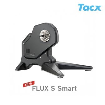 탁스 [모바일전용] Tacx 탁스 플럭스 S 스마트 인도어 트레이너 스마트 로라 (+ XDR 바디 증정)