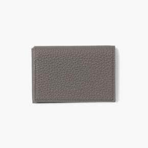 TBRM/ FOLDED LEATHER CARD HOLDER (NATURAL CALF) /카드지갑/ TBE2M80002A